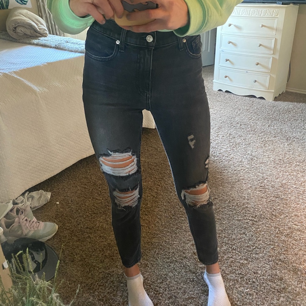 Revice high waisted Jeans